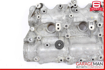 11-20 Mercedes W212 E550 S550 CLS550 Left Side Engine Cylinder Head Valve Cover