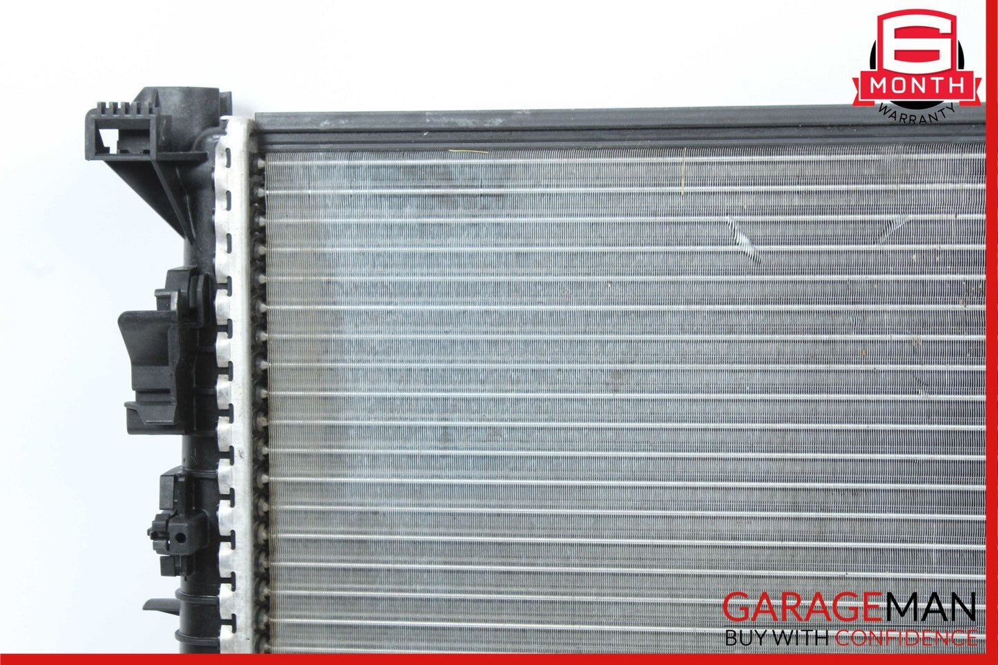 06-09 Mercedes W211 E350 Engine Water Motor Cooling Radiator OEM