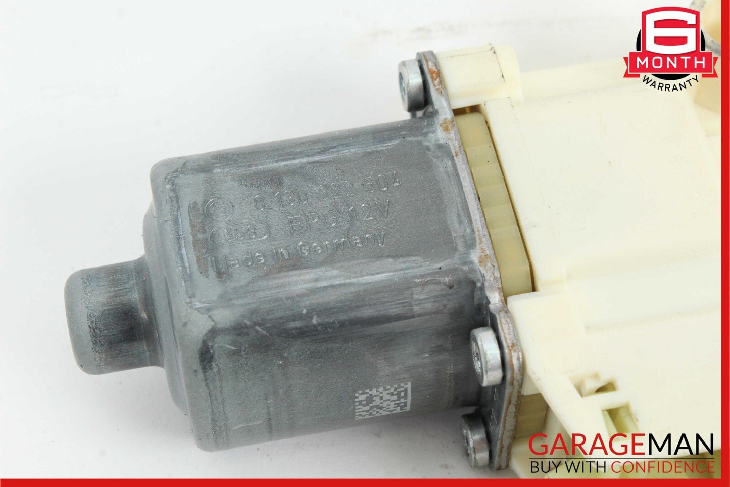 08-16 Mercedes W204 C300 C350 Rear Right Side Door Window Regulator Motor Unit