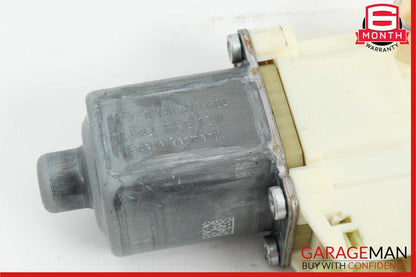 08-16 Mercedes W204 C300 C350 Rear Right Side Door Window Regulator Motor Unit
