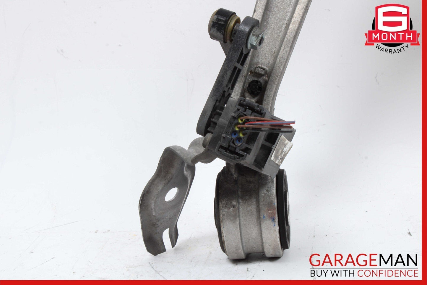 03-06 Porsche Cayenne S 955 Front Side Suspension Upper Control Arm w/Sensor OEM