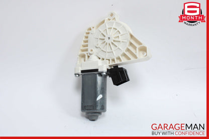 07-13 Mercedes S400 S600 S63 AMG Rear Right Door Window Regulator Motor Unit