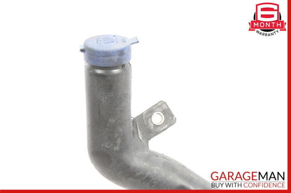 03-08 Maserati Quattroporte Headlight Windshield Washer Bottle Tank OEM