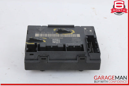10-16 Porsche Panamera 970 Front Left Side Door Control Module Unit OEM