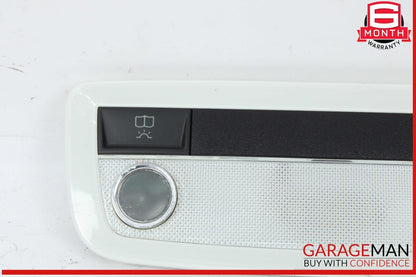 08-21 Mercedes W204 C300 GLK350 CLA250 Rear Overhead Dome Light OEM
