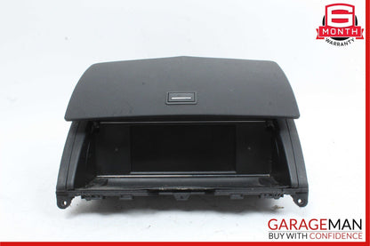 08-11 Mercedes W204 C300 4MATIC Dash Dashboard Screen Display Monitor Cover OEM