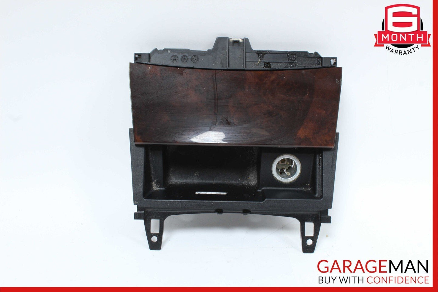 08-17 Mercedes X204 GLK350 C350 Center Console Ashtray Ash Tray Compartment OEM