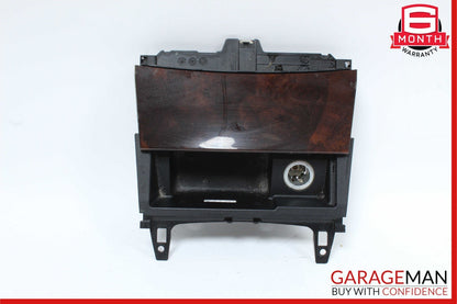 08-17 Mercedes X204 GLK350 C350 Center Console Ashtray Ash Tray Compartment OEM