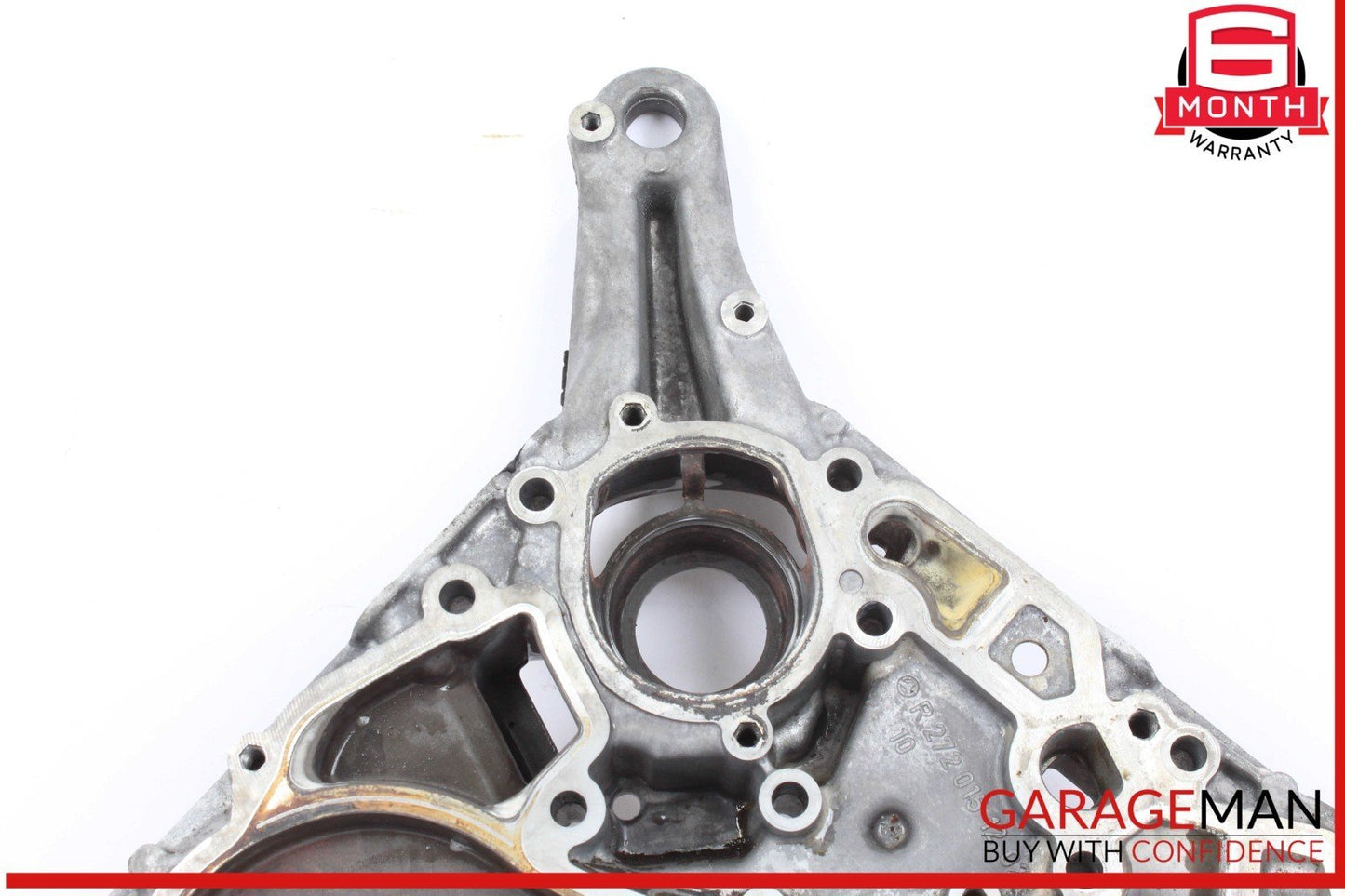 06-13 Mercedes W204 C300 SL550 CLK350 Engine Motor Timing Cover 2720151202 OEM