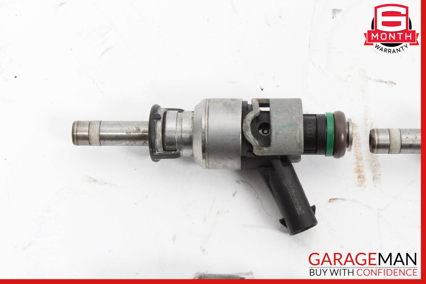 10-15 Audi R8 Fuel Injector Injectors Set of 10 Pc OEM
