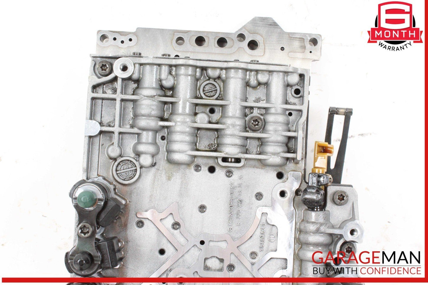 Mercedes W203 C280 E350 7G Tronic Transmission Valve Body 2202770801 OEM