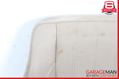 13-19 Mercedes X166 GL450 GL550 Front Right Lower Bottom Seat Cushion OEM