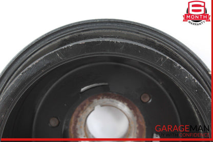 10-13 Mercedes W221 S400 Hybrid Engine Motor Crankshaft Pulley Vibration Damper