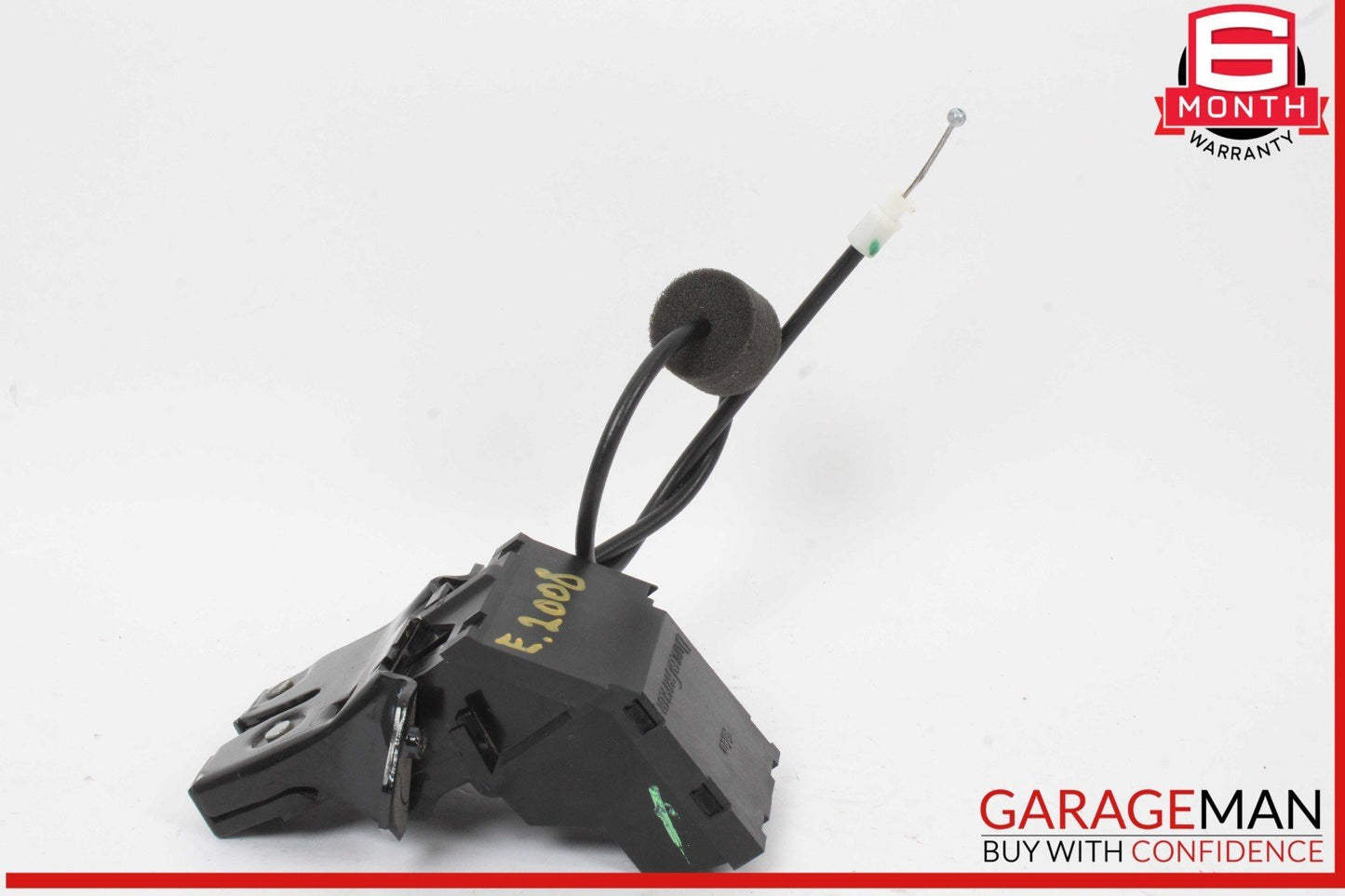 01-11 Mercedes W211 E350 C230 C240 Trunk Lid Lock Latch Handle 1717500085 OEM