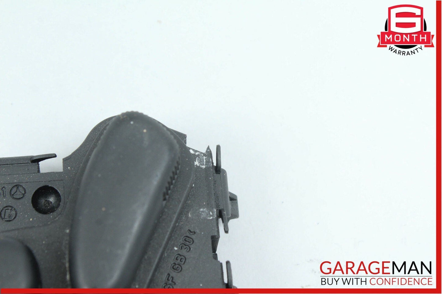 01-07 Mercedes W203 C240 Front Right Passenger Side Seat Adjust Control Switch