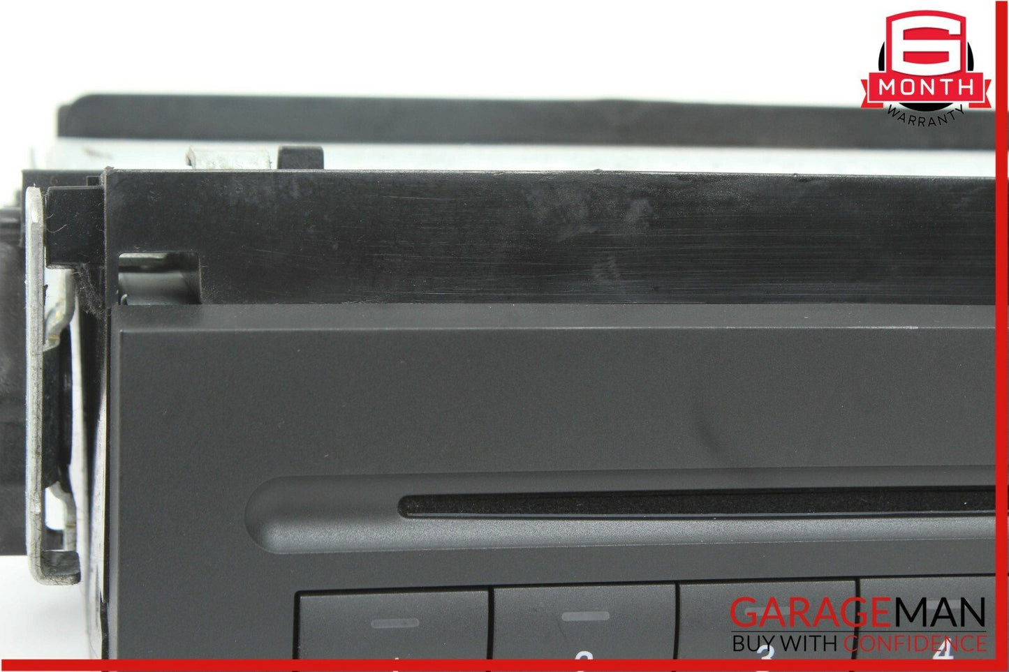06-12 Mercedes X164 GL450 Radio 6 Disk CD Changer Player OEM
