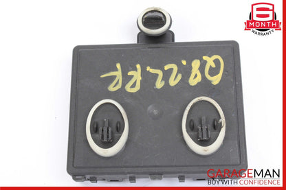 19-24 Audi Q8 Rear Right Side Door Control Module Unit OEM