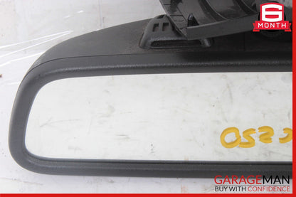 10-16 Mercedes W204 C250 C300 E350 E400 Interior Rear View Mirror OEM