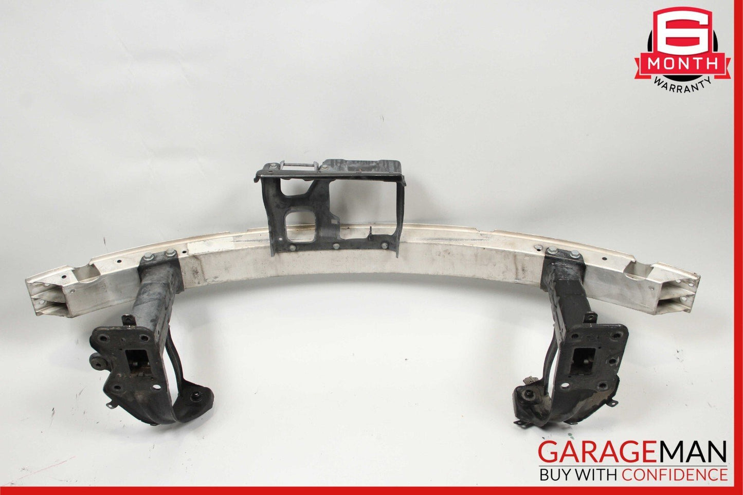 06-11 Mercedes W219 CLS550 Front Bumper Reinforcement Impact Crash Bar Rebar