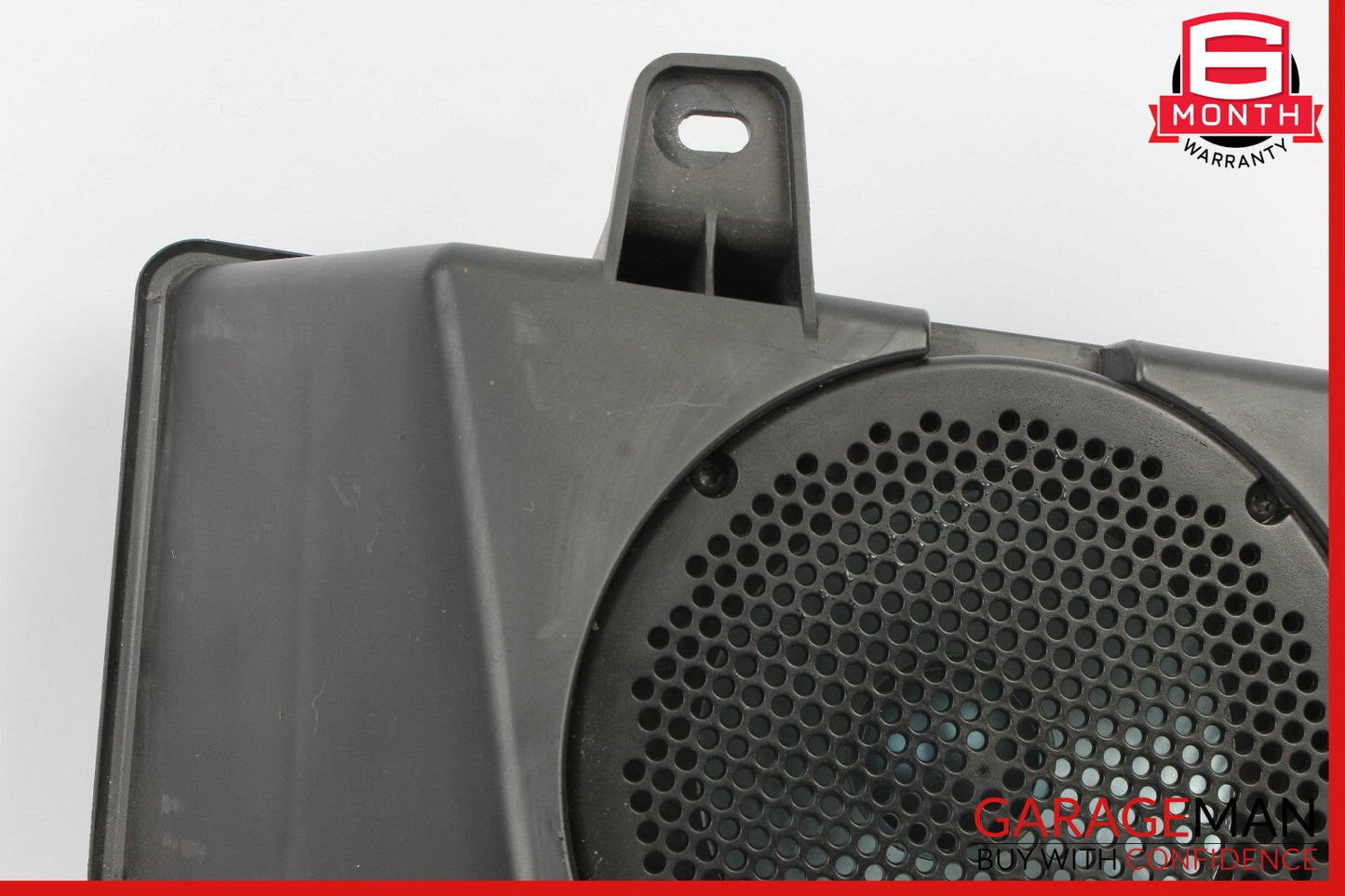 07-12 Mercedes X164 GL450 GL350 Rear Subwoofer Speaker Harmon Kardon 1648203502