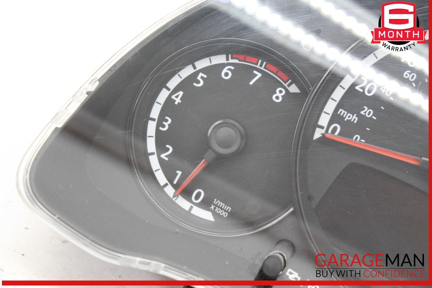 13-17 Volkswagen Beetle Speedometer Instrument Cluster Gauge 5C5920950F OEM