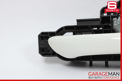 06-13 Mercedes W164 ML350 ML550 GL450 Rear Left Side Exterior Door Handle OEM