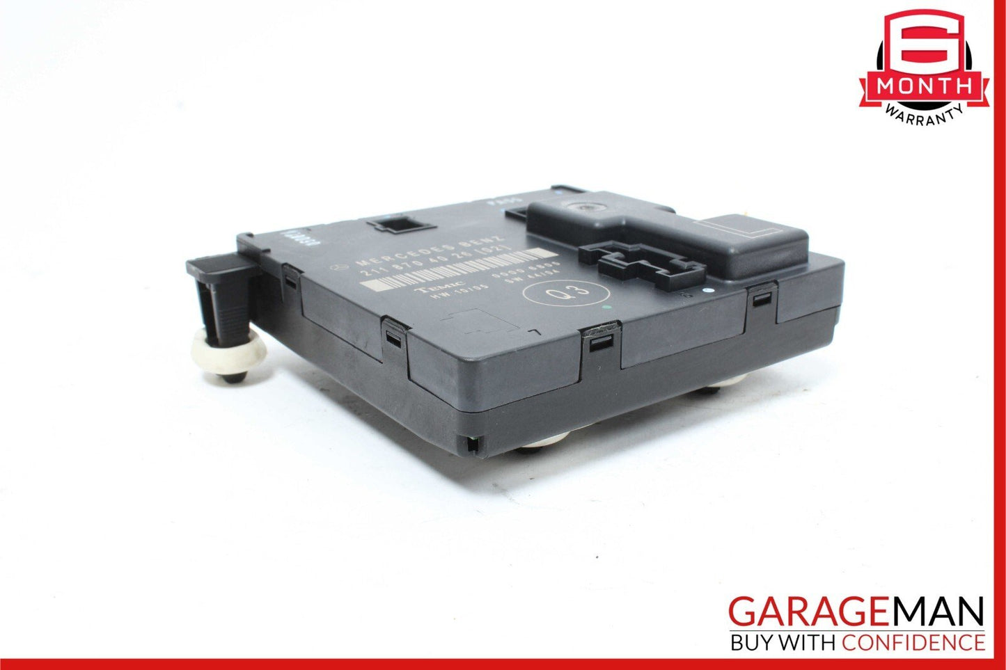 03-09 Mercedes W211 E350 E500 E550 Rear Left Side Door Controller Module Unit
