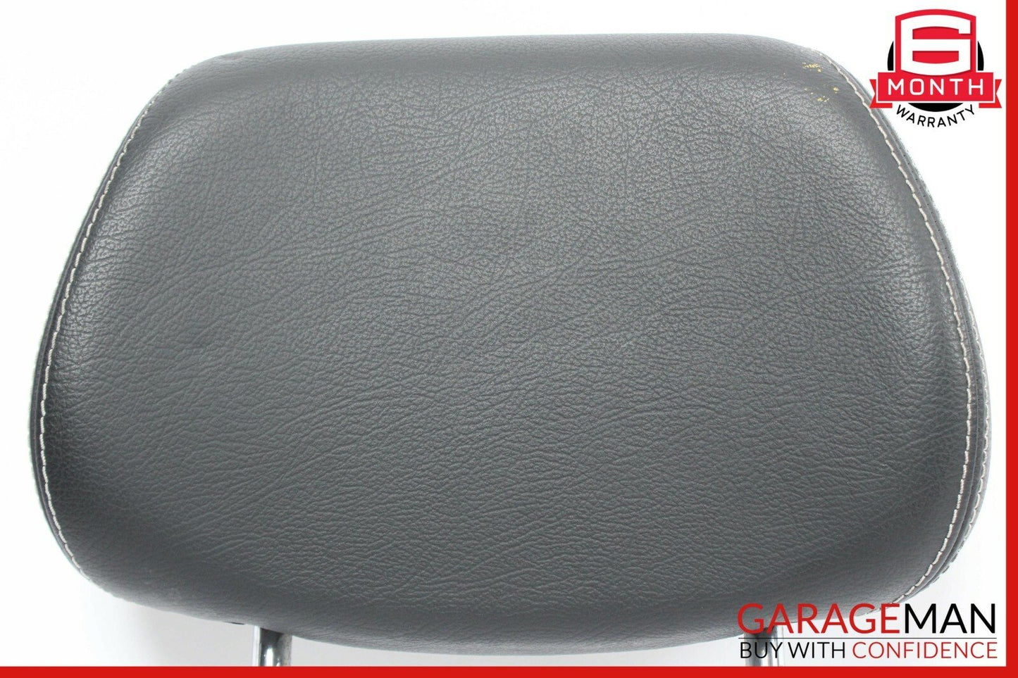 97-04 Mercedes R170 SLK230 Front Left / Right Seat Headrest Head Rest Anthracite