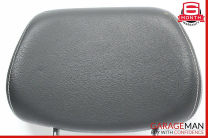 97-04 Mercedes R170 SLK230 Front Left / Right Seat Headrest Head Rest Anthracite
