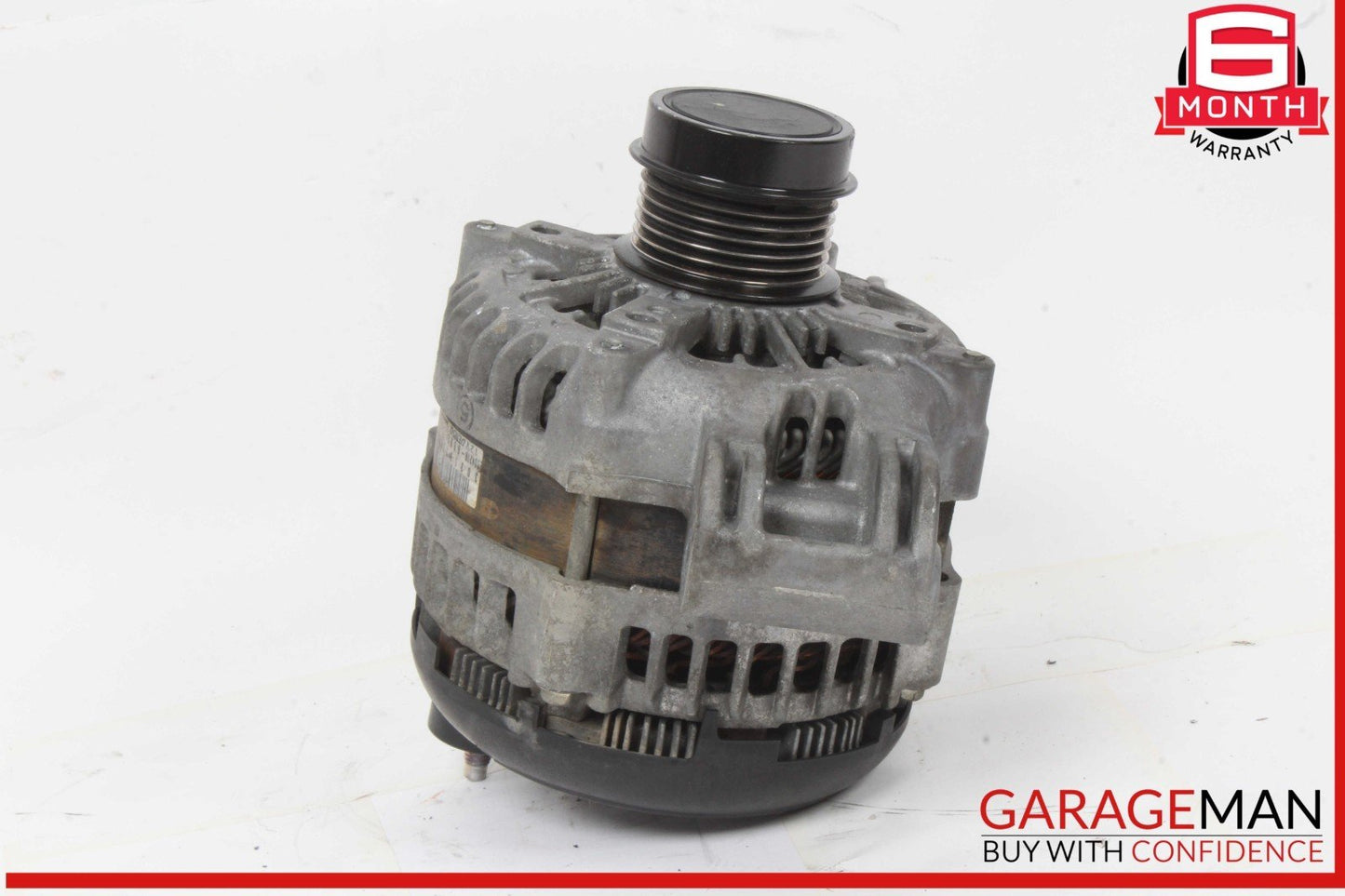 14-21 Maserati Ghibli Quattroporte Levante Alternator Generator 289964 OEM