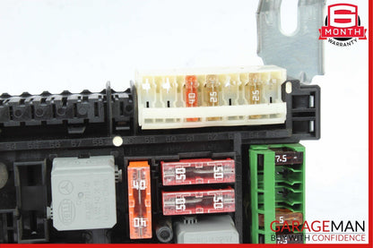 10-11 Mercedes W212 E350 E550 Rear SAM Module Fuse Box Relay 2129004001 OEM