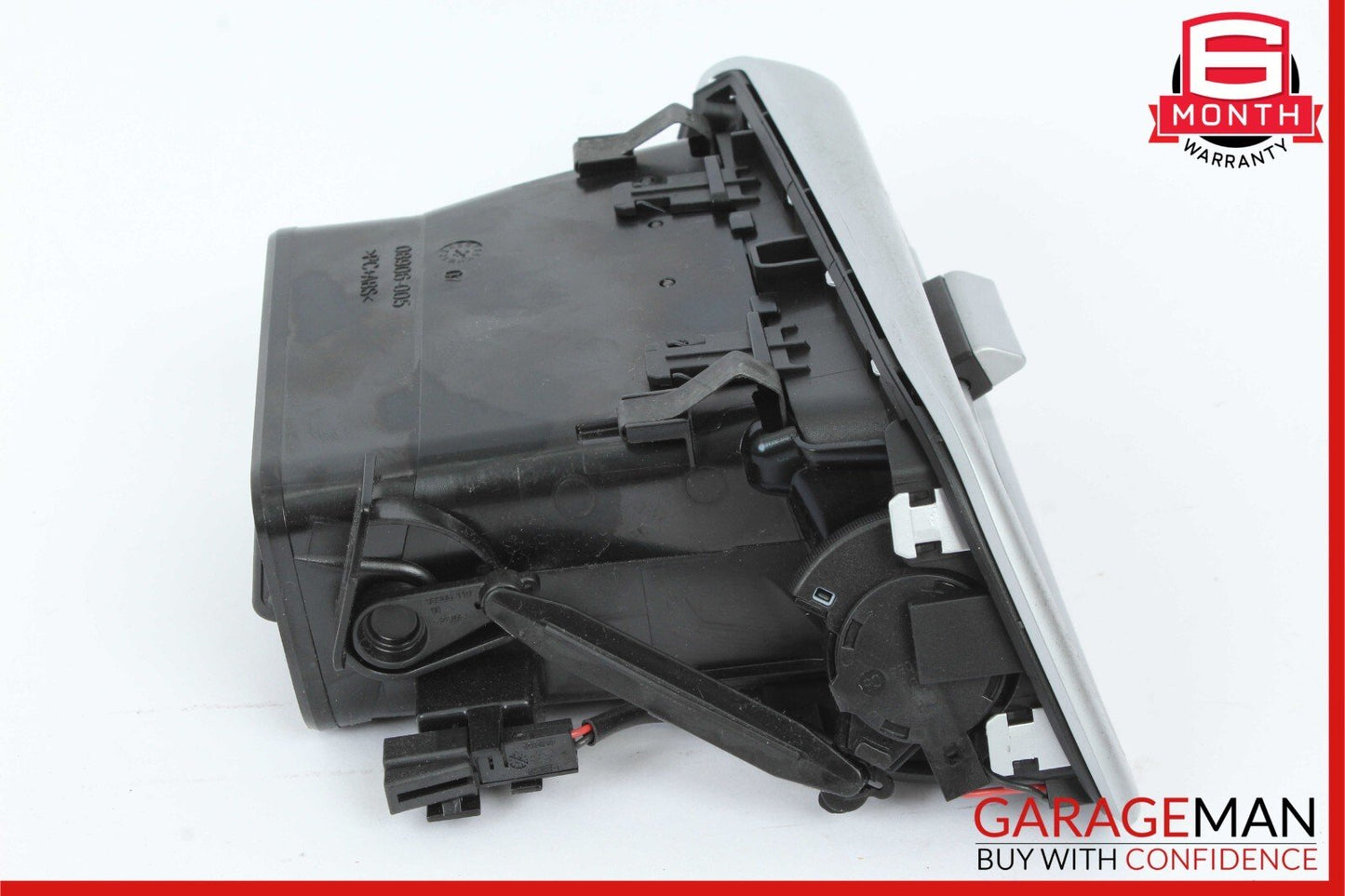 14-17 Maserati Ghibli Front Right Side Dash A/C AC Air Vent Trim Panel OEM