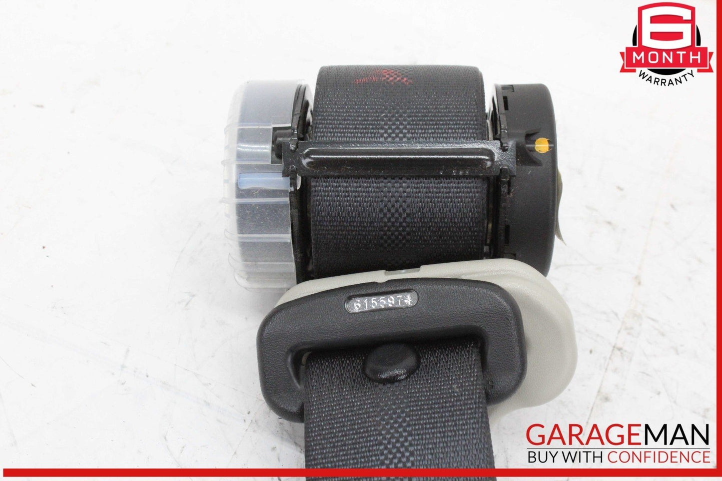 13-20 Nissan Leaf Rear Left Driver Side Seat Belt Seatbelt Retractor OEM