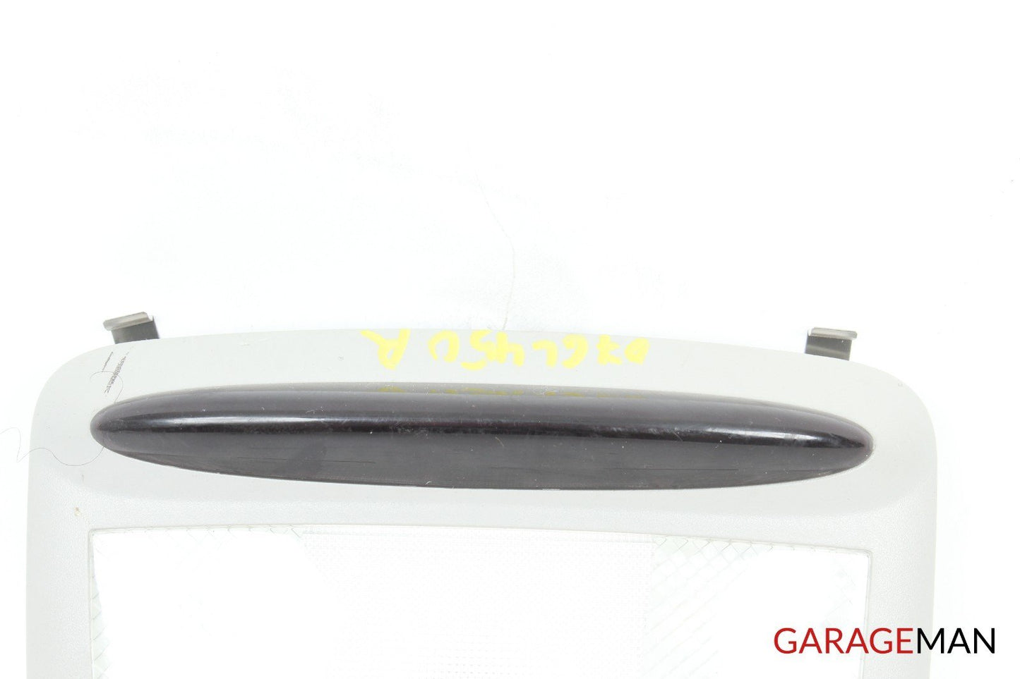 06-12 Mercedes X164 GL450 Rear Dome Light Reading Map Lamp Assembly Grey A124
