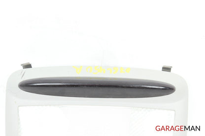 06-12 Mercedes X164 GL450 Rear Dome Light Reading Map Lamp Assembly Grey A124