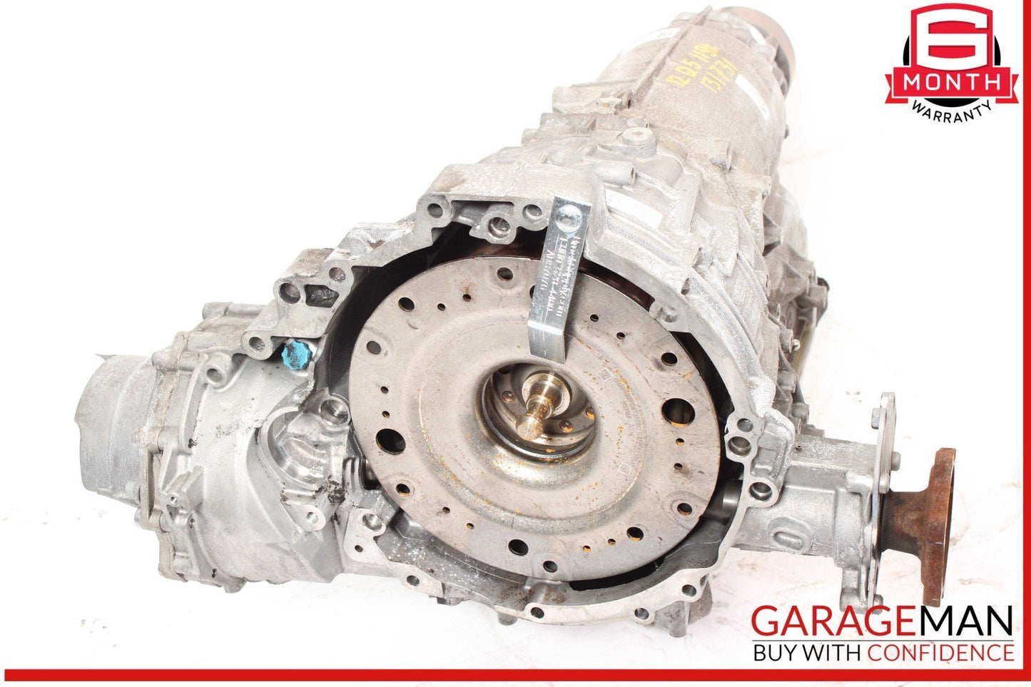 12-17 Audi Q5 A5 A6 Quattro 2.0L Automatic Transmission Assembly OEM 119k