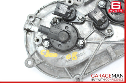 Mercedes C300 C230 E350 Front Left Side Engine Timing Chain Cover Plate