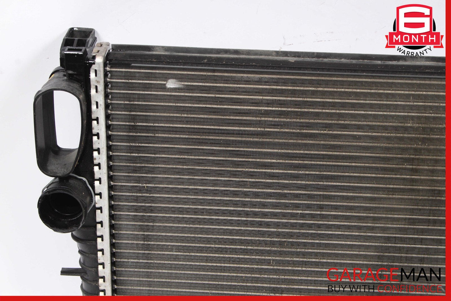 06-09 Mercede W211 E350 Engine Water Cooling Radiator OEM