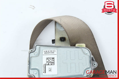 10-13 Mercedes W207 E350 E550 Coupe Front Right Side Seatbelt Seat Belt Beige