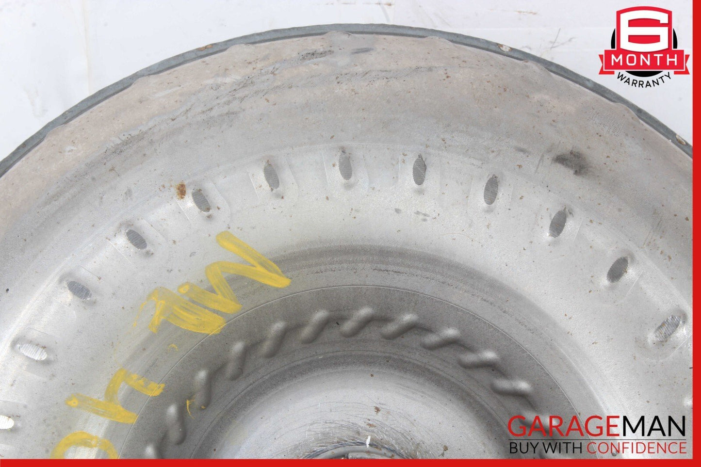 12-16 Mercedes X166 ML400 GL550 Automatic Transmission Torque Converter OEM