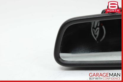 08-14 Mercedes W204 C350 C300 C250 Front Top Upper Rear View Mirror Assy
