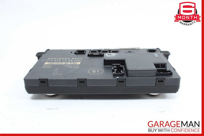 03-09 Mercedes W211 E350 E63 AMG Front Left Side Door Control Module Unit OEM