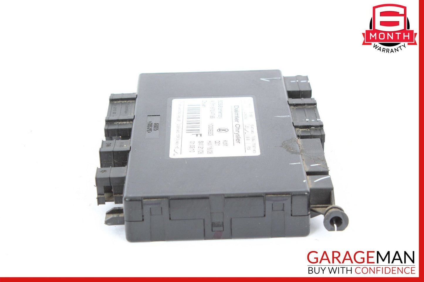 03-13 Mercedes W251 R350 GL450 Front Left Side Seat Control Module Unit OEM