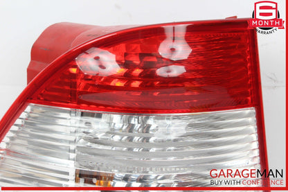 02-05 Mercedes W163 ML500 ML350 Tail Light Lamp Left Driver Side 1638202364 OEM