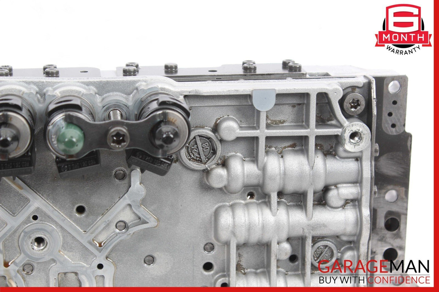 Mercedes W221 S550 C280 7G Tronic Tranny 722.9 Transmission Valve Body OEM