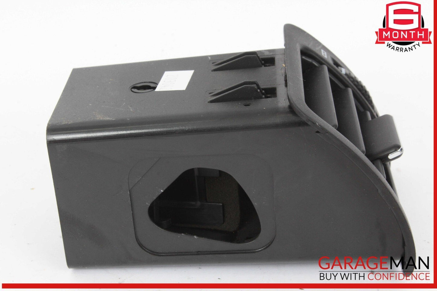 98-05 Mercedes W163 ML500 ML430 Dashboard A/C AC Air Vent Left Driver Black OEM