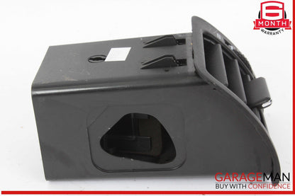 98-05 Mercedes W163 ML500 ML430 Dashboard A/C AC Air Vent Left Driver Black OEM