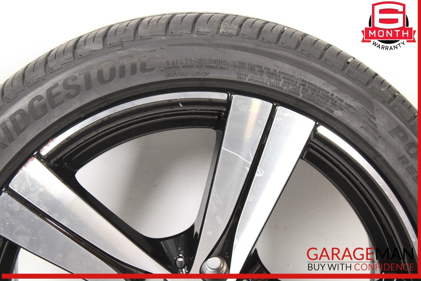 22-23 Mercedes W206 C300 Rear Wheel Tire Rim 8.5Jx18H2 ET52 OEM