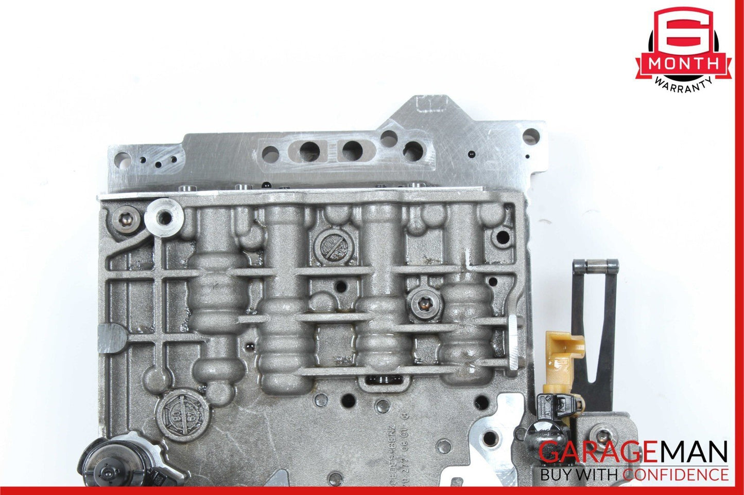 Mercedes S500 CLS500 Ð500 7G Tronic Transmission Valve Body TCM 2202770804 OEM