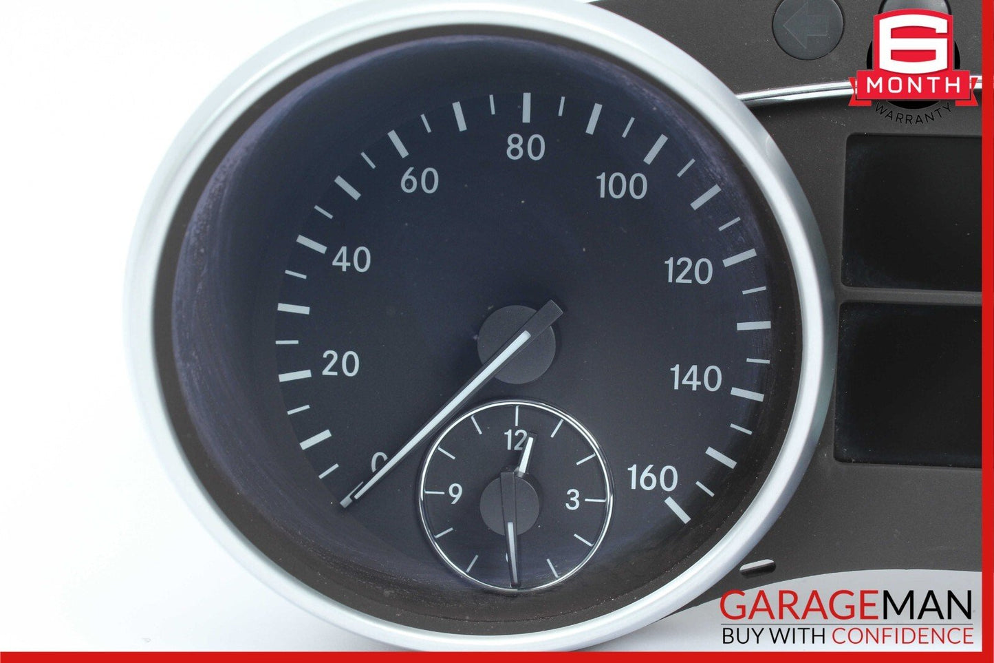06-09 Mercedes X164 GL450 4MATIC Speedometer Odometer Instrument Cluster Gauge